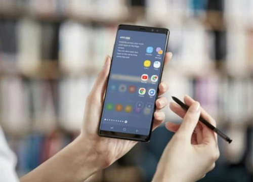 Bút S-Pen trên Galaxy Note 9 hứa hẹn còn thú vị hơn nhiều