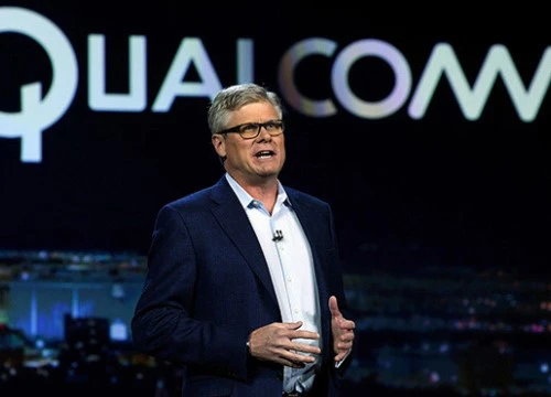 CEO Qualcomm nói gì về cuộc chiến với Apple?