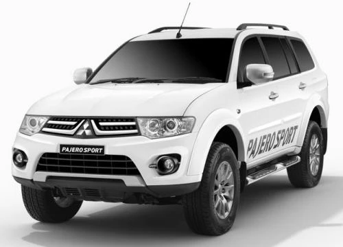 Cơ hội mua xe 7 chỗ Pajero Sport giá chỉ 704 triệu đồng