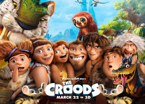 Đạo diễn của &quot;Trolls&quot; sẽ cầm trịch &quot;The Croods 2&quot;