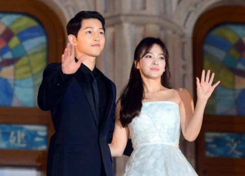 Fan hụt hẫng khi có tin Song Hye Kyo và Song Joong Ki sẽ không họp báo trước lễ cưới