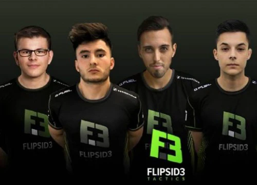 Flipsid3 Tactics sẽ tham dự CFSI Việt Nam 2017 với slot Châu Âu?