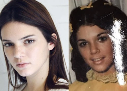 Gương mặt xinh như búp bê của Kendall Jenner hóa ra là nhờ &#8220;photocopy&#8221; từ mẹ cô ấy thời trẻ!