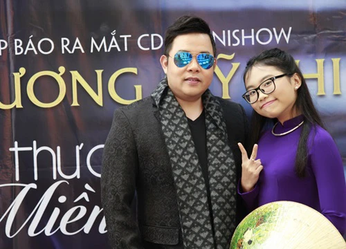 Quang Lê: Giá cát xê Phương Mỹ Chi đi show nước ngoài là 6.000 USD