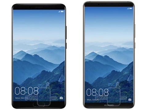 Huawei Mate 10 với Mate 10 Pro: Đâu là điểm khác biệt?