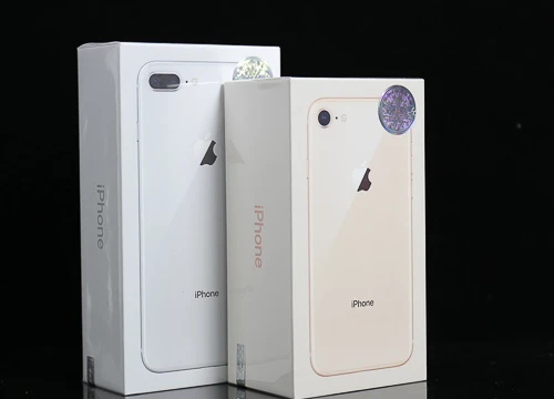 iPhone 8 chính hãng 'âm thầm' về Việt Nam, giá gần 20 triệu đồng