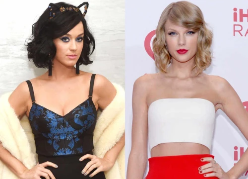 Katy Perry bị đồn cấm các thí sinh American Idol hát ca khúc của Taylor Swift