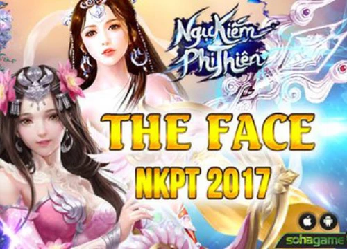 Không ngờ game online cũng có cuộc thi The Face "gắt" như thế này