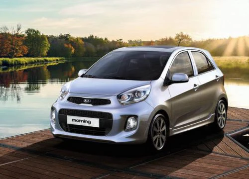 Kia Morning giảm giá nhẹ, chỉ còn từ 305 triệu đồng