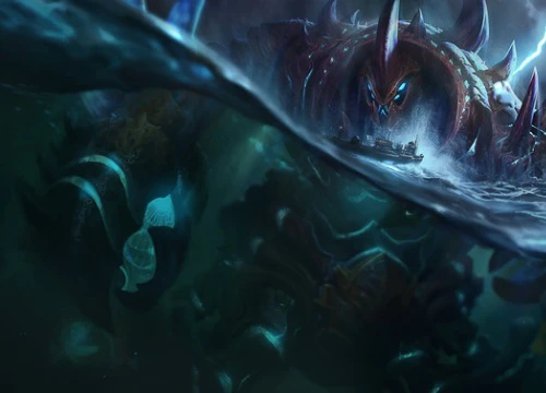 LMHT: Học cách chơi Urgot Đường Trên của Archie, gánh team leo rank cuối mùa 7