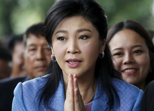 Một thẩm phán Thái Lan khẳng định bà Yingluck vô tội