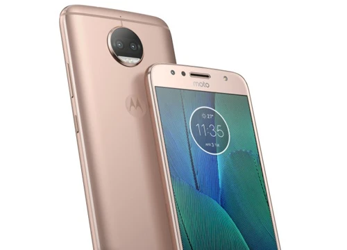 Moto G5S Plus có camera kép lên kệ, giá tầm trung