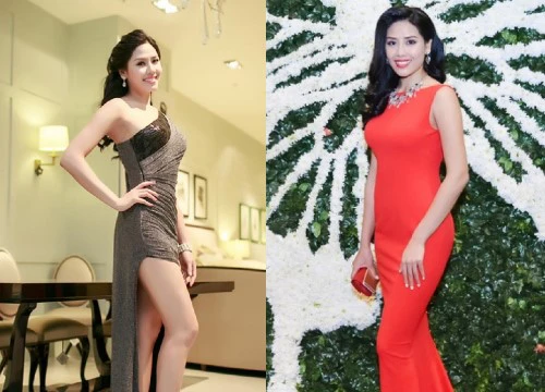 Nguyễn Thị Loan 'lên đời' gout thời trang chứng tỏ đẳng cấp đại diện Việt Nam tại Miss Universe 2017