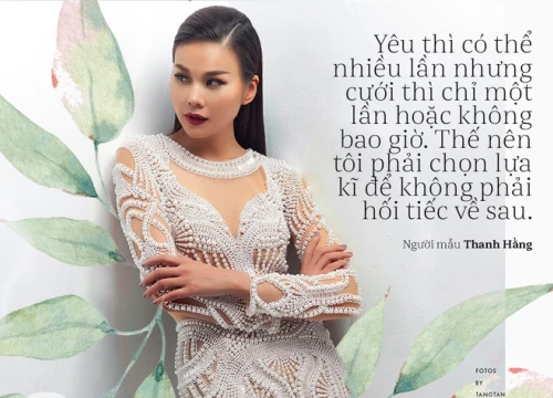 Những cô nàng độc thân quyến rũ chẳng màng chồng con vẫn sống vui của showbiz Việt