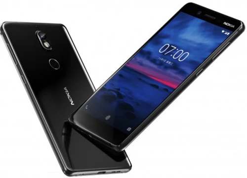 Nokia 7 với kính mặt sau, chip Snapdragon 630 ra mắt tại Trung Quốc