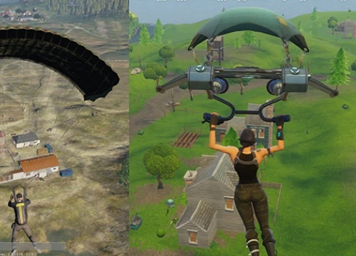 Quản lý diễn đàn Fortnite Battle Royale nói xấu PUBG, cho rằng nó "quá chán so với Fortnite"