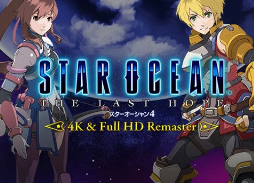 Star Ocean: The Last Hope bất ngờ có bản Remaster, phát hành trên cả PC