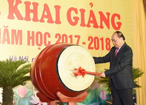 Thủ tướng yêu cầu Học viện Hành chính phổ cập nền công vụ sạch