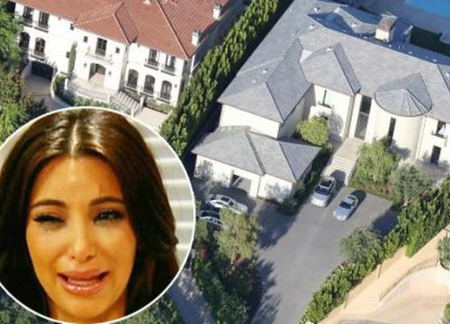 1 năm sau vụ cướp chấn động, Kim Kardashian vừa tiếp tục bị trộm đột nhập, khiến dàn vệ sĩ phải rút cả súng