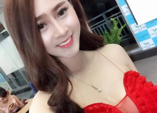 Bộ ảnh tuyệt đẹp của hot girl Đinh Hải Yến