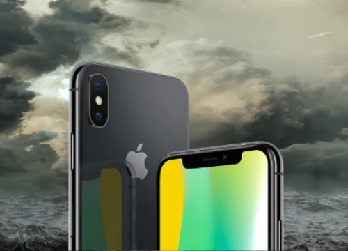 Chỉ 2 3 triệu chiếc iPhone X được bán ra trong ngày "lên kệ"