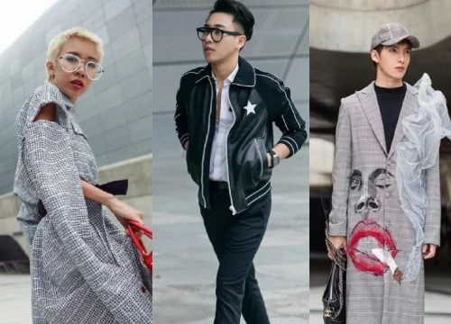 Dàn stylist tiềm năng hội tụ thế này, hỏi sao Seoul Fashion Week không là mảnh đất màu mỡ!