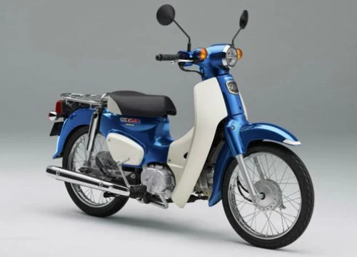 Doanh số Honda Super Cub cán mốc 100 triệu chiếc