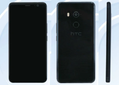 HTC U11 Plus sẽ có tính năng chống nước, Edge Sense và loa Boom Sound