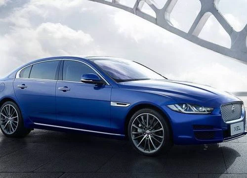 Jaguar XEL: Xe sang thể thao cho đại gia hưởng thụ