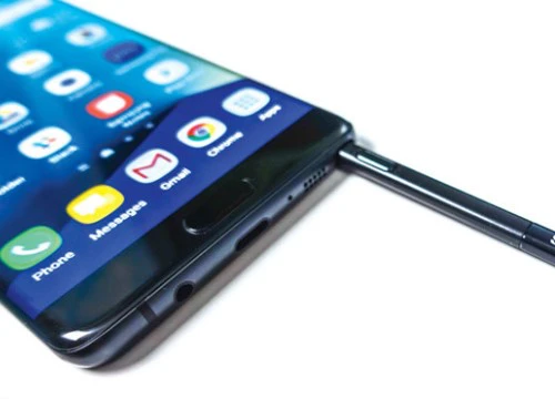 Những điểm nhấn trên S Pen của Galaxy Note 8