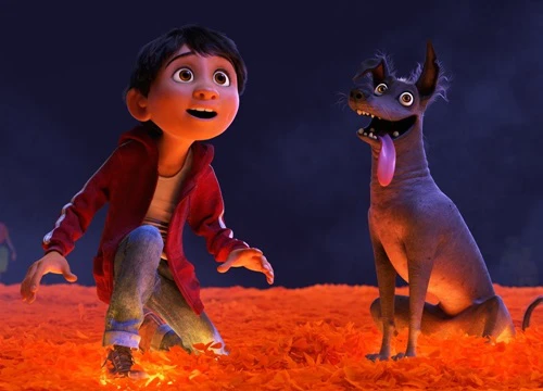 Phim hoạt hình "Coco" được đánh giá là tác phẩm xuất sắc của Pixar