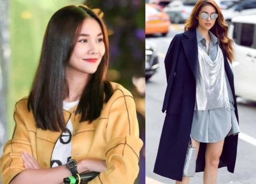 Streetstyle tuần qua: Thời tiết se lạnh chẳng thể ảnh hưởng &#8216;trình&#8217; mặc đẹp của sao Việt