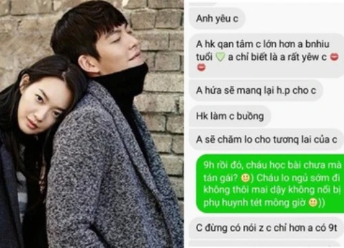 Thiếu niên 2002 vừa mới làm quen đã đòi 'lo cho tương lai' bạn gái hơn 9 tuổi