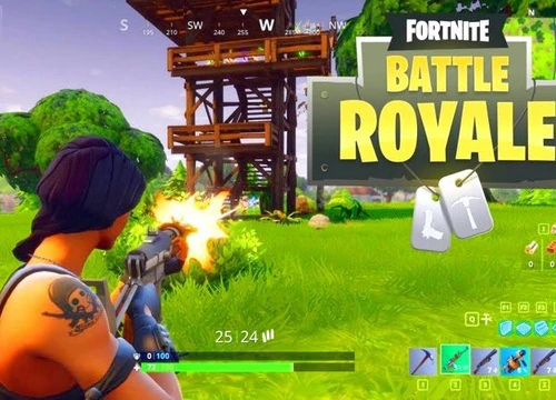 Tin vui cho game thủ Việt: Fortnite Battle Royale đã mở máy chủ Châu Á, ping ngon, không lo lag, giật