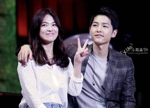 Trước lễ cưới, Song Hye Kyo và Song Joong Ki vẫn khiến fan hụt hẫng, thất vọng