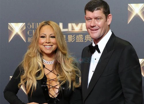 Tỷ phú sòng bài cảm thấy sai lầm trong cuộc tình với Mariah Carey