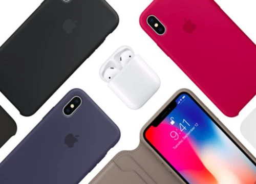 Apple Store bán iPhone X vào ngày 3.11