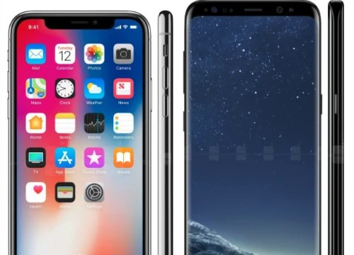 Chọn Galaxy S8 giá bằng 1 nửa iPhone X: Tại sao không?