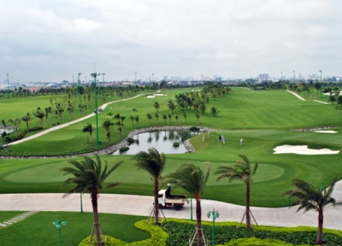 Chưa 'chốt' việc thu hồi sân golf để mở rộng Tân Sơn Nhất