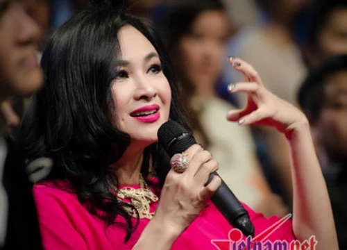 Diva Thanh Lam trần tình về phát ngôn "gây bão"