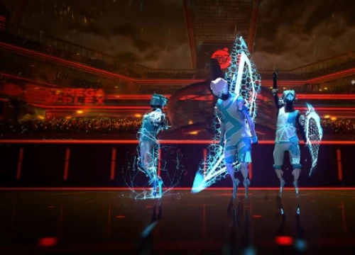 Game 'siêu tốc' độc đáo Laser League chuẩn bị mở cửa ngay cuối tuần này