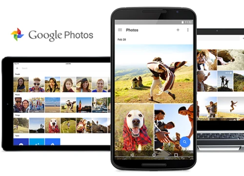 Google Photos gặp sự cố sao lưu ảnh