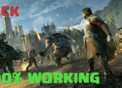 Không chỉ bị crack sau 1 ngày ra mắt, Middle-earth: Shadow of War giờ còn bị hack tơi bời