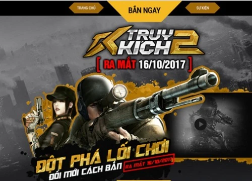 'Sẽ không còn Truy Kích tại Việt Nam nữa'