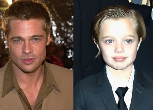 Shiloh Jolie-Pitt: Từ khi lên 2 đã biết mình muốn gì, đến khi 11 tuổi mong có thể chuyển giới