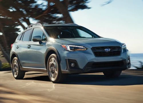 Subaru XV 2018 thế hệ mới sắp trình diện khách Việt