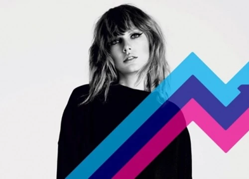 Vừa ra mắt hit mới, Taylor Swift lập tức dẫn đầu trending trên bảng xếp hạng Anh