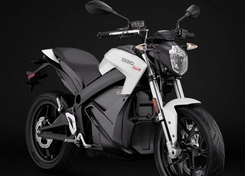 Xe điện Zero Motorcycles 2018 sạc nhanh, chạy 358 km