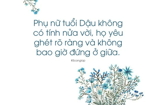 3 con giáp nữ bị hiểu lầm là "không có tình người", nhưng thực chất họ đều có lý do để làm như vậy