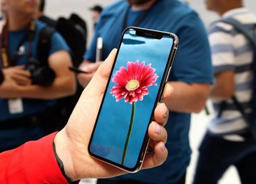 Apple cung cấp thông tin chi phí sửa chữa iPhone X